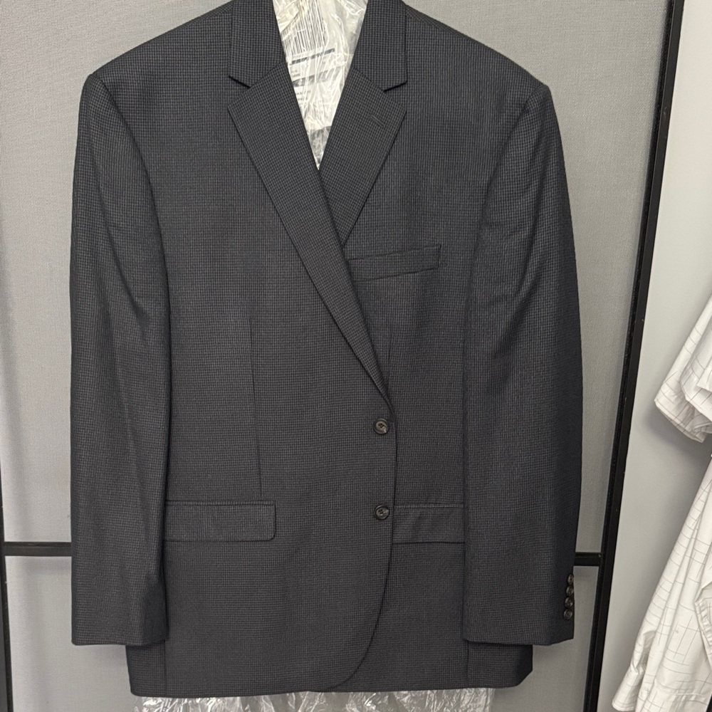 Ralph Lauren Charcoal Men's Blazer
